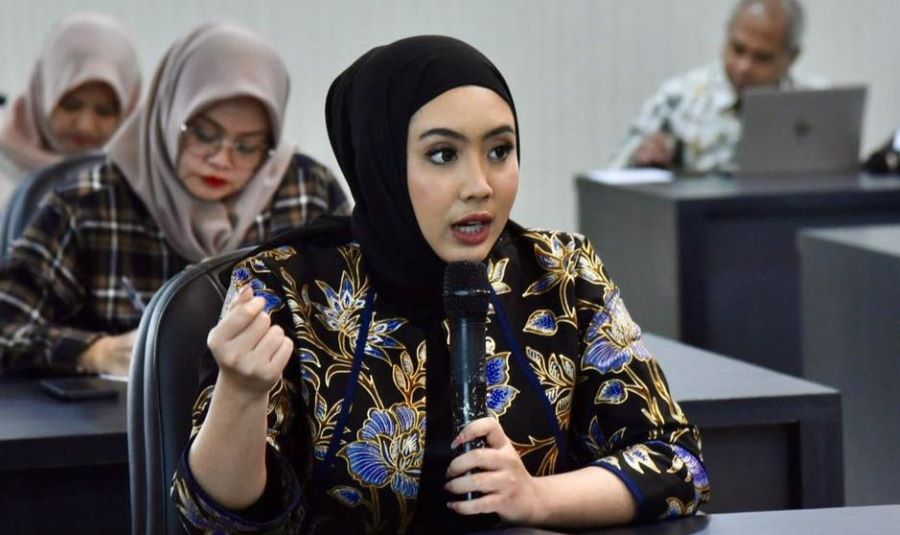 Cindy Salsabila Ingatkan Penyusunan RUU Harus Perhatikan Kebutuhan Daerah